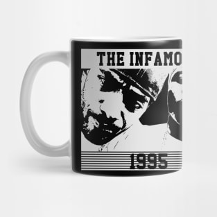 The Infamous // Hiphop retro //1995 Mug